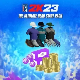 PGA TOUR 2K23 Ultimate Head Start Pack Xbox One & Series X|S (покупка на любой аккаунт / ключ) (США)