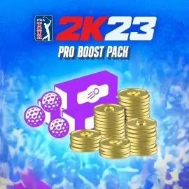PGA TOUR 2K23 Pro Boost Pack Xbox One & Series X|S (покупка на любой аккаунт) (США)