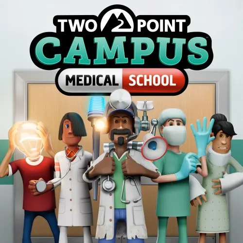 Two Point Campus: Medical School Xbox One & Series X|S (покупка на любой аккаунт / ключ) (США)