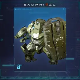 Roadblock α Early Unlock Ticket - Exoprimal Xbox One & Series X|S (покупка на любой аккаунт / ключ) (США)