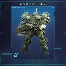 Krieger α Early Unlock Ticket - Exoprimal Xbox One & Series X|S (покупка на любой аккаунт / ключ) (США)