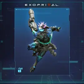 Barrage α Early Unlock Ticket - Exoprimal Xbox One & Series X|S (покупка на любой аккаунт / ключ) (США)