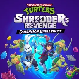 Teenage Mutant Ninja Turtles: Shredder's Revenge - Dimension Shellshock Xbox One & Series X|S (покупка на любой аккаунт / ключ) (США)
