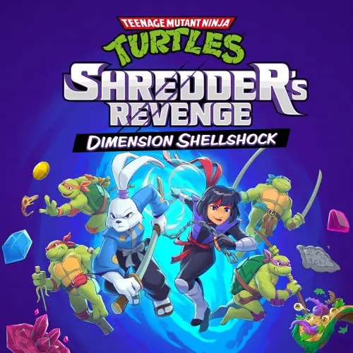 Teenage Mutant Ninja Turtles: Shredder's Revenge - Dimension Shellshock Xbox One & Series X|S (покупка на любой аккаунт / ключ) (США)