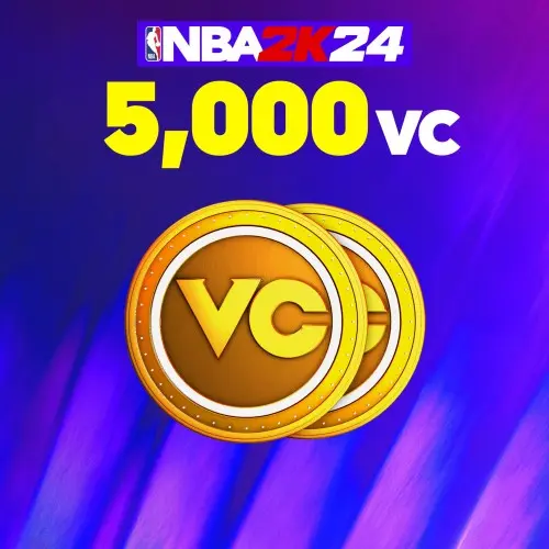 NBA 2K24 - 5,000 VC - NBA 2K24 for Xbox Series X|S (покупка на любой аккаунт) (США)