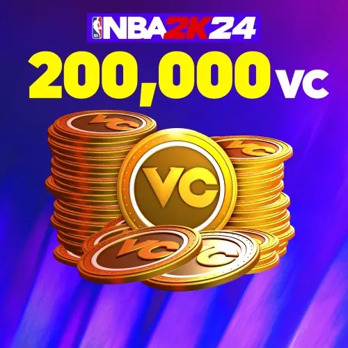 NBA 2K24 - 200,000 VC - NBA 2K24 for Xbox Series X|S (покупка на любой аккаунт) (США)