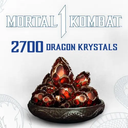 MK1: 2700 Dragon Krystals - Mortal Kombat 1 Xbox One & Series X|S (покупка на любой аккаунт) (США)