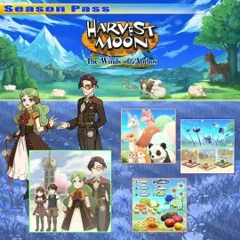 Harvest Moon: The Winds of Anthos Season Pass Xbox One & Series X|S (покупка на любой аккаунт / ключ) (США)