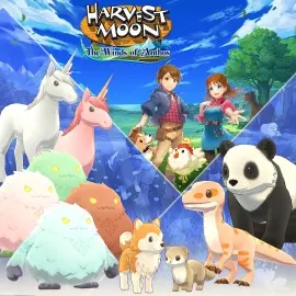 Animal Avalanche Pack - Harvest Moon: The Winds of Anthos Xbox One & Series X|S (покупка на любой аккаунт / ключ) (США)