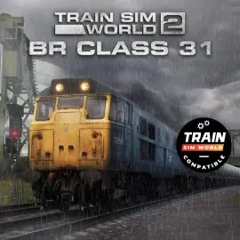 Train Sim World 4: BR Class 31 Xbox One & Series X|S (покупка на любой аккаунт / ключ) (США)