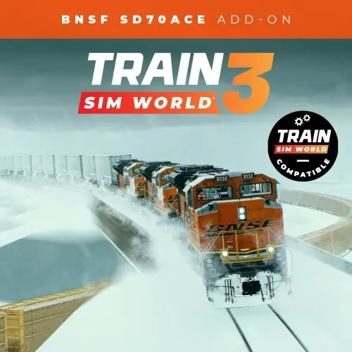 Train Sim World 4 Compatible: BNSF SD70ACe Xbox One & Series X|S (покупка на любой аккаунт / ключ) (США)