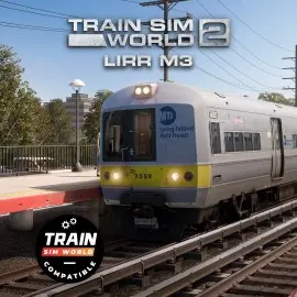 Train Sim World 4 Compatible: LIRR M3 Xbox One & Series X|S (покупка на любой аккаунт / ключ) (США)