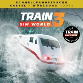 Train Sim World 4 Compatible: Schnellfahrstrecke Kassel - Würzburg Xbox One & Series X|S (покупка на любой аккаунт / ключ) (США)