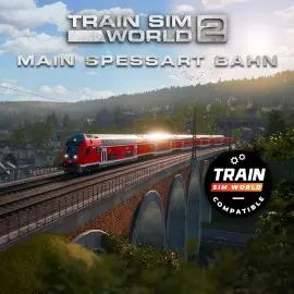 Train Sim World 4 Compatible: Main Spessart Bahn: Aschaffenburg - Gemünden Xbox One & Series X|S (покупка на любой аккаунт / ключ) (США)