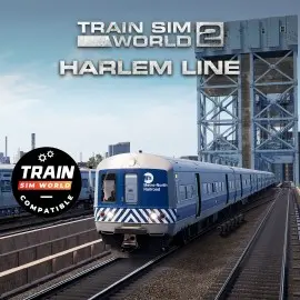 Train Sim World 4 Compatible: Harlem Line: Grand Central Terminal - North White Plains Xbox One & Series X|S (покупка на любой аккаунт / ключ) (США)