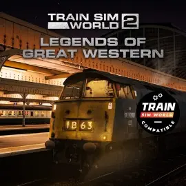 Train Sim World 4 Compatible: Diesel Legends of the Great Western Xbox One & Series X|S (покупка на любой аккаунт / ключ) (США)