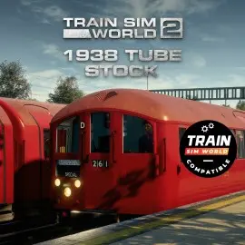 Train Sim World 4 Compatible: London Underground 1938 Stock Xbox One & Series X|S (покупка на любой аккаунт / ключ) (США)