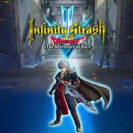 Legendary Swordsman Outfit - Infinity Strash: DRAGON QUEST The Adventure of Dai Xbox One & Series X|S (покупка на любой аккаунт / ключ) (США)