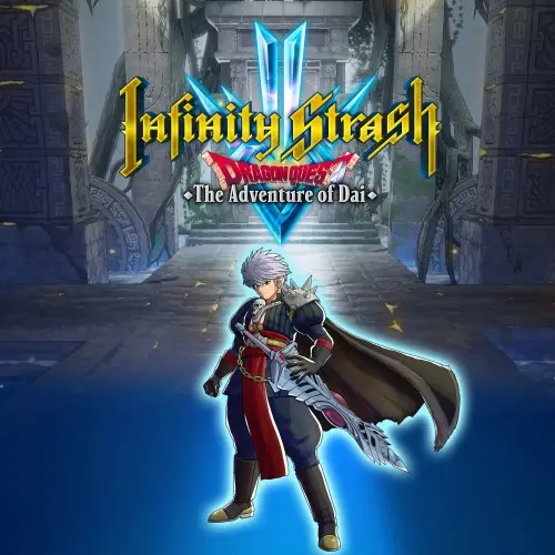 Legendary Swordsman Outfit - Infinity Strash: DRAGON QUEST The Adventure of Dai Xbox One & Series X|S (покупка на любой аккаунт / ключ) (США)
