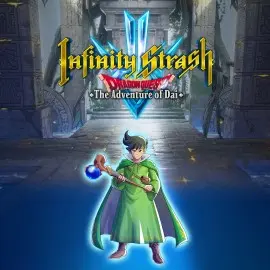Legendary Mage Outfit - Infinity Strash: DRAGON QUEST The Adventure of Dai Xbox One & Series X|S (покупка на любой аккаунт / ключ) (США)