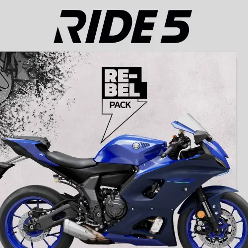 RIDE 5 - Rebel Pack Xbox Series X|S (покупка на любой аккаунт / ключ) (США)