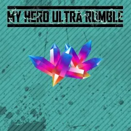 MY HERO ULTRA RUMBLE - Hero Crystals Pack A (2,450 crystals) Xbox One & Series X|S (покупка на любой аккаунт) (США)