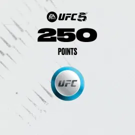 UFC 5 - 250 UFC POINTS Xbox One & Series X|S (покупка на любой аккаунт) (США)