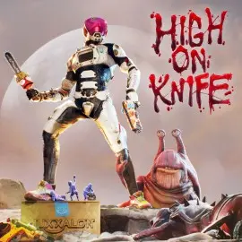 High On Life: High On Knife Xbox One & Series X|S (покупка на любой аккаунт / ключ) (США)