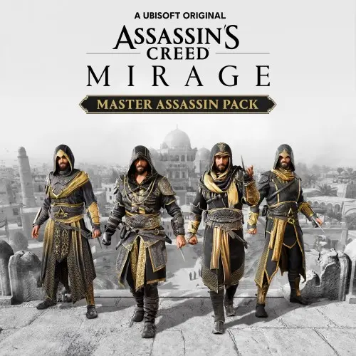 Assassin’s Creed Mirage Master Assassin Pack - Assassin's Creed Mirage Xbox One & Series X|S (покупка на любой аккаунт / ключ) (США)