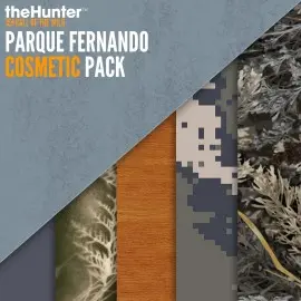 theHunter: Call of the Wild - Parque Fernando Cosmetic Pack Xbox One & Series X|S (покупка на любой аккаунт / ключ) (США)