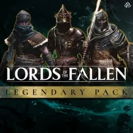 Legendary Pack - Lords of the Fallen Xbox One & Series X|S (покупка на любой аккаунт / ключ) (США)