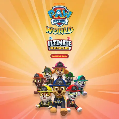 PAW Patrol World - Ultimate Rescue Costume Pack Xbox One & Series X|S (покупка на любой аккаунт / ключ) (США)