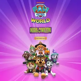 PAW Patrol World - Halloween - Costume Pack Xbox One & Series X|S (покупка на любой аккаунт / ключ) (США)