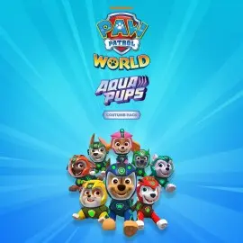 PAW Patrol World - Aqua Pups - Costume Pack Xbox One & Series X|S (покупка на любой аккаунт / ключ) (США)