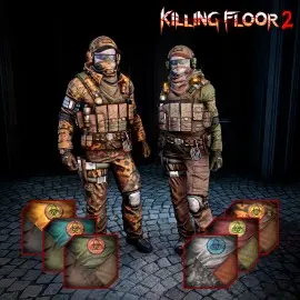 Last Stand Outfit Bundle - Killing Floor 2 Xbox One & Series X|S (покупка на любой аккаунт / ключ) (США)
