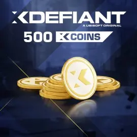 XDefiant 500 XCoins Xbox One & Series X|S (покупка на любой аккаунт) (США)