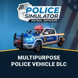 Police Simulator: Patrol Officers: Multipurpose Police Vehicle DLC Xbox One & Series X|S (покупка на любой аккаунт / ключ) (США)