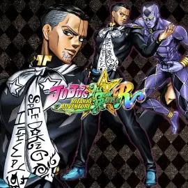 JoJo's Bizarre Adventure: All-Star Battle R - Yuya Fungami Xbox One & Series X|S (покупка на любой аккаунт / ключ) (США)