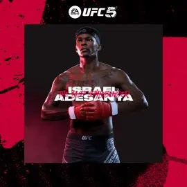 UFC 5 - Israel Adesanya Xbox One & Series X|S (покупка на любой аккаунт / ключ) (США)