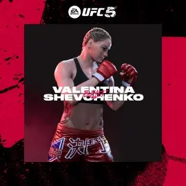 UFC 5 - Valentina Shevchenko Xbox One & Series X|S (покупка на любой аккаунт / ключ) (США)