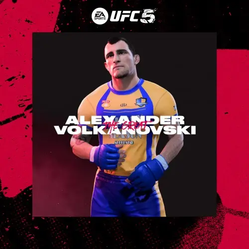 UFC 5 - Alexander Volkanovski Xbox One & Series X|S (покупка на любой аккаунт / ключ) (США)