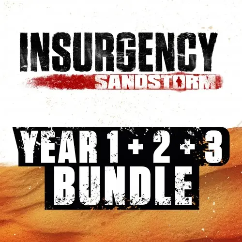 Insurgency: Sandstorm - Year 1+2+3 Bundle Xbox One & Series X|S (покупка на любой аккаунт / ключ) (США)