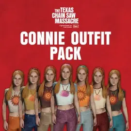 The Texas Chain Saw Massacre - Connie Outfit Pack Xbox One & Series X|S (покупка на любой аккаунт / ключ) (США)