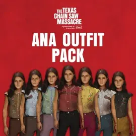 The Texas Chain Saw Massacre - Ana Outfit Pack Xbox One & Series X|S (покупка на любой аккаунт / ключ) (США)