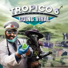 Tropico 6 - Going Viral Xbox One & Series X|S (покупка на любой аккаунт / ключ) (США)