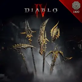 Diablo IV - Shards of Vulcan Pack Xbox One & Series X|S (покупка на любой аккаунт / ключ) (США)