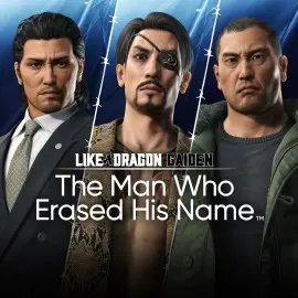 Legendary Fighter Pack - Like a Dragon Gaiden: The Man Who Erased His Name Xbox One & Series X|S (покупка на любой аккаунт / ключ) (США)