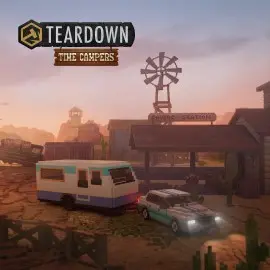 Teardown: Time Campers Xbox Series X|S (покупка на любой аккаунт / ключ) (США)