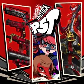 Persona 5 Tactica: All In One DLC Pack Xbox One & Series X|S (покупка на любой аккаунт / ключ) (США)