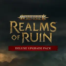 Warhammer Age of Sigmar Realms of Ruin Deluxe Upgrade Pack - Warhammer Age of Sigmar: Realms of Ruin Xbox Series X|S (покупка на любой аккаунт / ключ) (США)